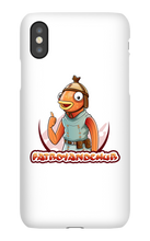 fatboyandchub iPhone Cases