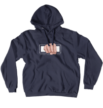 Fist Hoodie (No-Zip/Pullover)