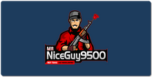 mrniceguy9500 XXL Gaming Mousepad