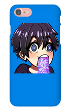 Puking Glitter iPhone Phone Cases!