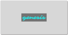 legalgenesis XXL Gaming Mousepad