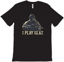 I PLAY GLAZ T-Shirts