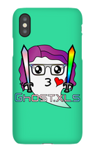 Ghost.xls iPhone Cases