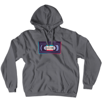 Cordless VHS Hoodie