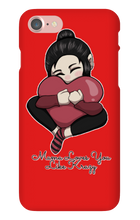 krazymamadrama iPhone Phone Cases