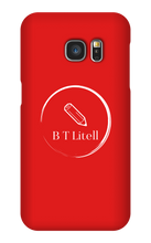 bran_muffin91 Samsung Phone Cases