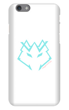 meganwolfyy iPhone Phone Cases