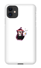 scarletcubecutie iPhone Phone Cases