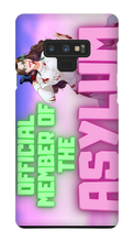 Asylum Member Samsung Phone Cases