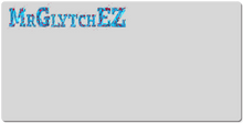 The Glytch Gaming Mousepad