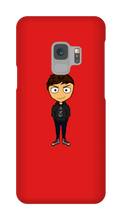 lone_dsg Samsung Phone Cases