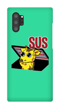 lexxlegion SUS Giraffe Samsung Phone Cases