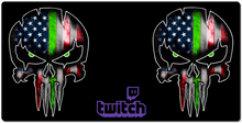Official Asylum XXL Gaming Mousepad