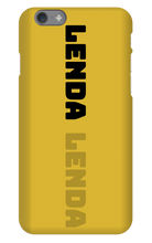 CAPINHA IPHONE LENDA