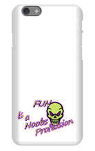 proepicnoob iPhone Phone Cases