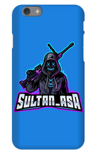 sultan_asa iPhone Phone Cases