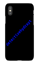 detectivehydrayt iPhone Phone Cases