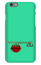 ketchuppisajam iPhone Phone Cases