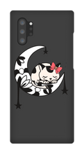 Sleeping on the Moon Samsung Phone Cases
