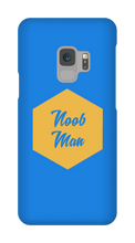 noobman Samsung Phone Cases