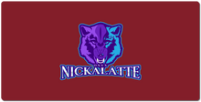 Nickalatte XXL Gaming Mousepad
