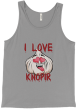 I Love Knopir Tank Top