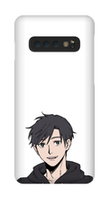 mr_thang_ Samsung Phone Cases