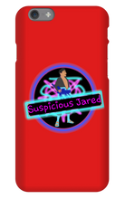 suspiciousj iPhone Phone Cases