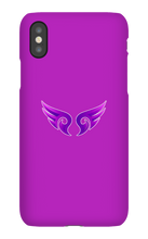 intensefairybcynot iPhone Phone Cases