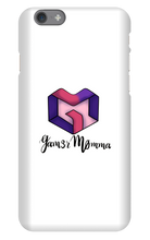 gam3r_m0mma iPhone Phone Cases