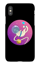Space Kitten iPhone case