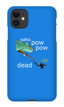 slick_vr iPhone Phone Cases