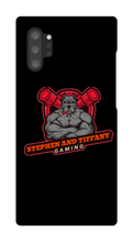 stephenandtiffanygamingchannel Samsung Phone Cases