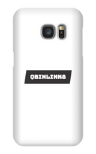 QBinLinK8 Samsung Phone Cases