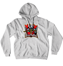 Hoodies (No-Zip/Pullover)
