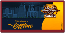 nashthegamer2000 XXL Gaming Mousepad