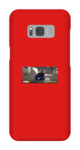 dracoplaneflight Samsung Phone Cases