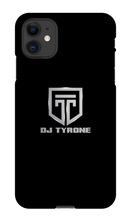 djtyrone iPhone Phone Cases