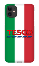 ItalianTesco iPhone Phone Cases