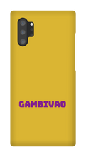 Gambivao Samsung Phone Cases