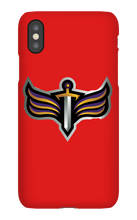 Bulmung4 Logo iPhone Phone Cases
