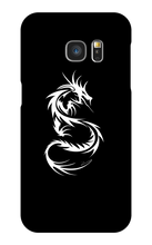 WhiteDragon Samsung Phone Cases