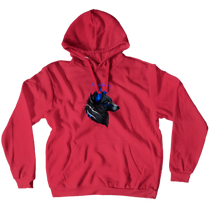 wositotuc Hoodies (No-Zip/Pullover)