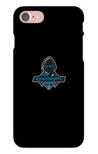 aqua iPhone Phone Cases