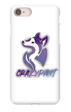 Coque iPhone - CrazyPant