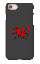 GMG Rose pedal IPhone Case