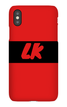 limkisuk iPhone Phone Cases