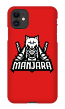 manjara iPhone Phone Cases