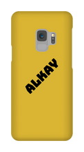 alkay Samsung Phone Cases