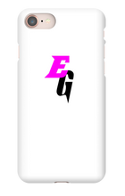 evil_gemini_princess iPhone Phone Cases